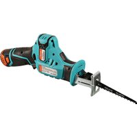 Сабельная пила Sturm CRS1201C (с 2-мя АКБ, кейс)