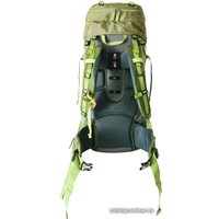 Туристический рюкзак TRAMP Sigurd 60+10 (зеленый)