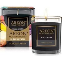 Ароматизированая свеча Areon Home Parfume Black Crystal (120 г)