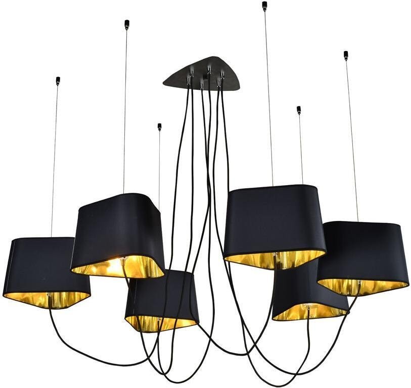 

Подвесная люстра LOFT IT LOFT1163-6BL