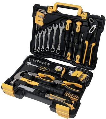 Набор домашнего мастера WMC Tools 2070 (70 предметов)