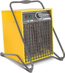 

Электрическая тепловая пушка Ballu BHP-24.000