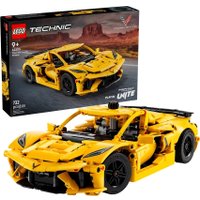 Конструктор LEGO Technic 42205 Chevrolet Corvette