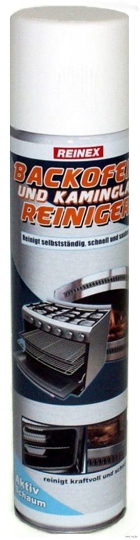 

Средство для кухни Reinex Backofenspray 0.4 л