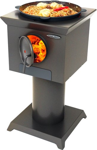 Печь под казан Термофор Куркума Лайт