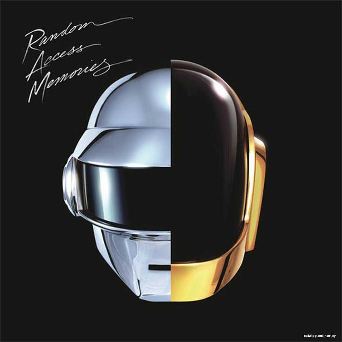 Виниловая пластинка Daft Punk - Random Access Memories