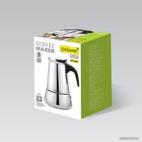 Гейзерная кофеварка Maestro MR-1660-6