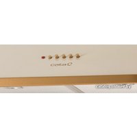Кухонная вытяжка CATA Neblia 600 Ivory Brass 02052801