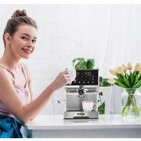 Рожковая кофеварка Yoer Barisso EM03S