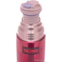 Термос THERMOS FBB-1000 1л (крышка с клапаном, красный)