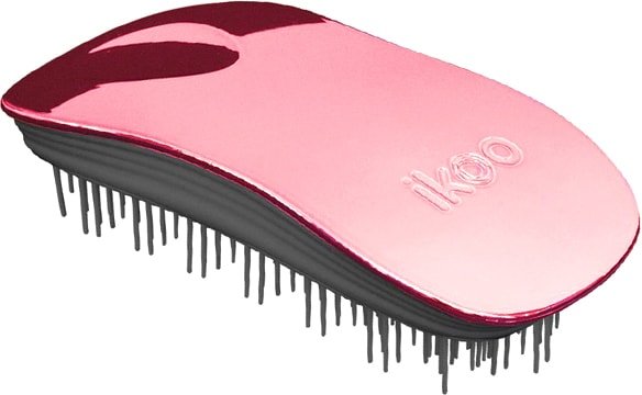 

Щетка Ikoo Home metallic rose black