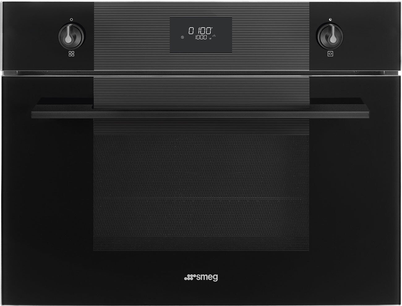 

Электрический духовой шкаф Smeg SO4101M1B3
