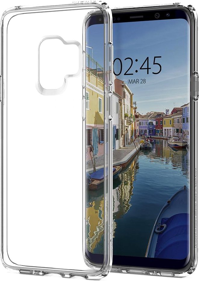 

Чехол для телефона Case Better One для Samsung Galaxy S9 (прозрачный)