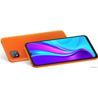 Телефон Xiaomi Redmi 9C 4GB/128GB международная версия (оранжевый)