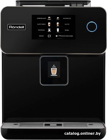 Кофемашина Rondell RDE-1114