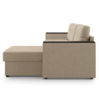 Угловой диван Mio Tesoro Атланта 110 (Savana Camel)