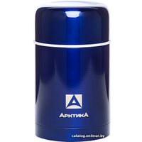 Термос для еды Арктика 302-750 Blue