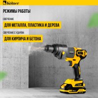 Патрон Kolner KСMT-RH