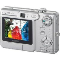 Фотоаппарат Sony Cyber-shot DSC-W30