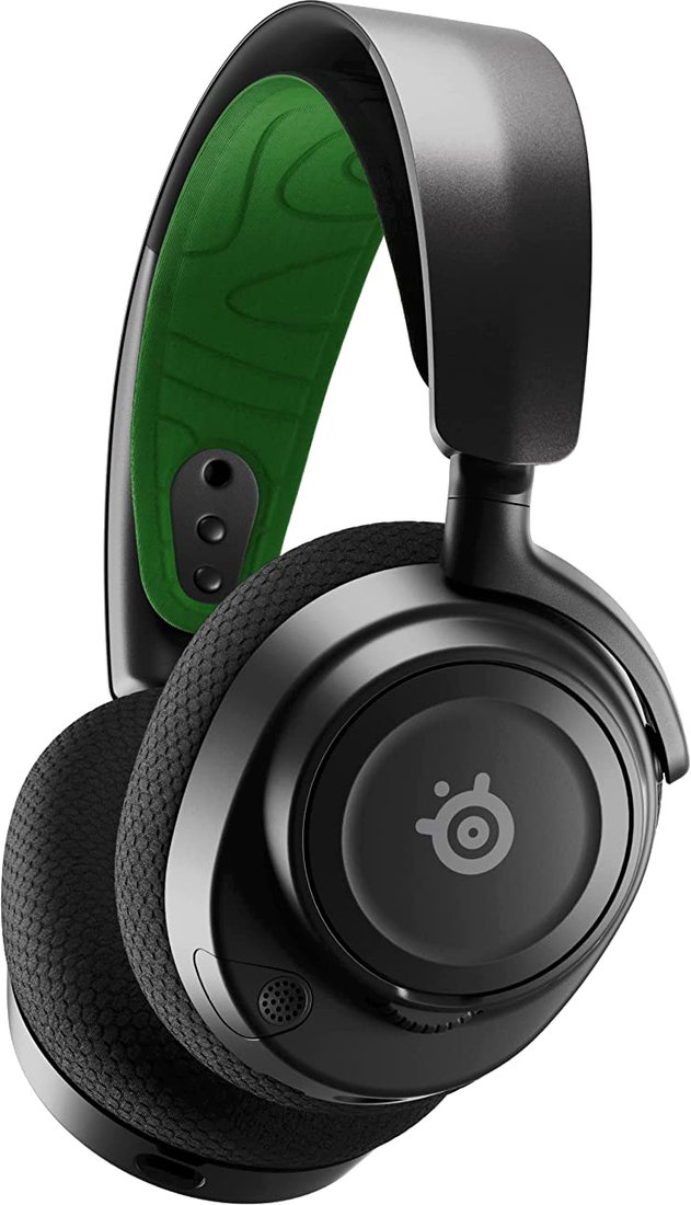 

Наушники SteelSeries Arctis Nova 7X Wireless (черный)