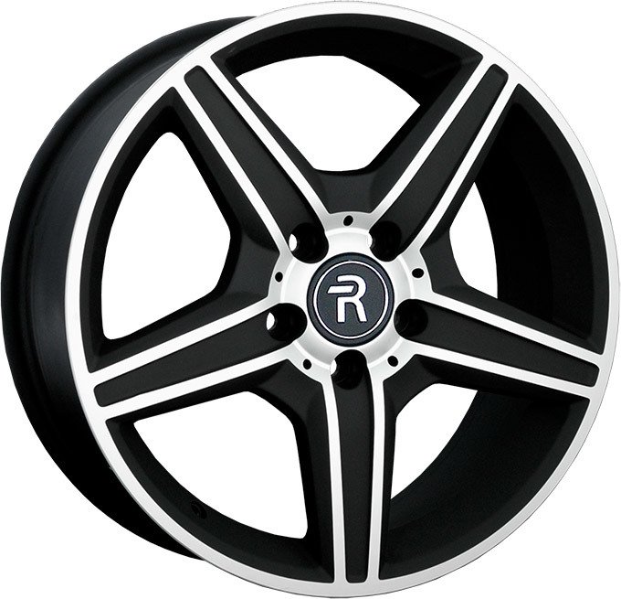 

Литые диски Replay SK205 17x7.5" 5x112мм DIA 57.1мм ET 45мм MBF