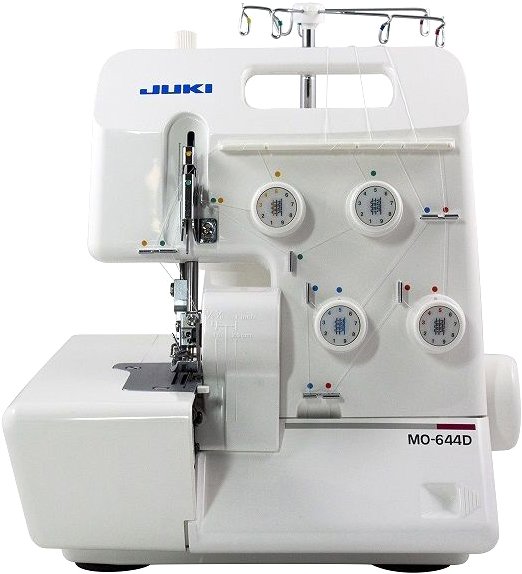 

Оверлок Juki MO 644-DN