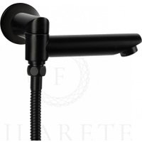 Душевая система  Filarete Roun FL1027 (Черный матовый)
