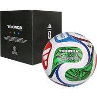 Футбольный мяч Adidas Trionda League Box World Cup JD8045-4