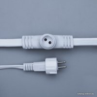 Световой дождь Luazon Занавес 1800 LED 2х9м (теплый белый) 3584270