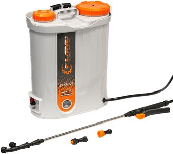 Аккумуляторный опрыскиватель ELAND ES-XP-12F (без АКБ)