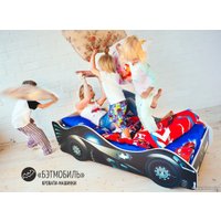 Кровать-машина Бельмарко Бэтмобиль 160x70