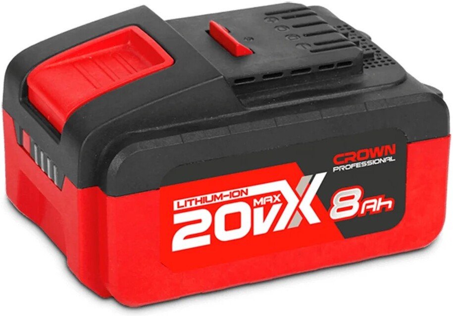 Аккумулятор для инструмента Crown CAB208016XE CB (20В/8 Ач)