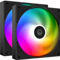 Комплект вентиляторов для корпуса ID-Cooling AS-140-ARGB-K Duet