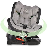 Детское автокресло Lorelli Nebula Isofix (Grey)