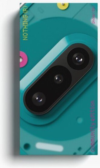 Nothing Phone (3a) Community Edition 12GB/256GB телефон купить в