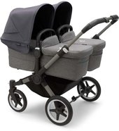 Donkey 5 Twin (Black/Grey/Stormy Blue)