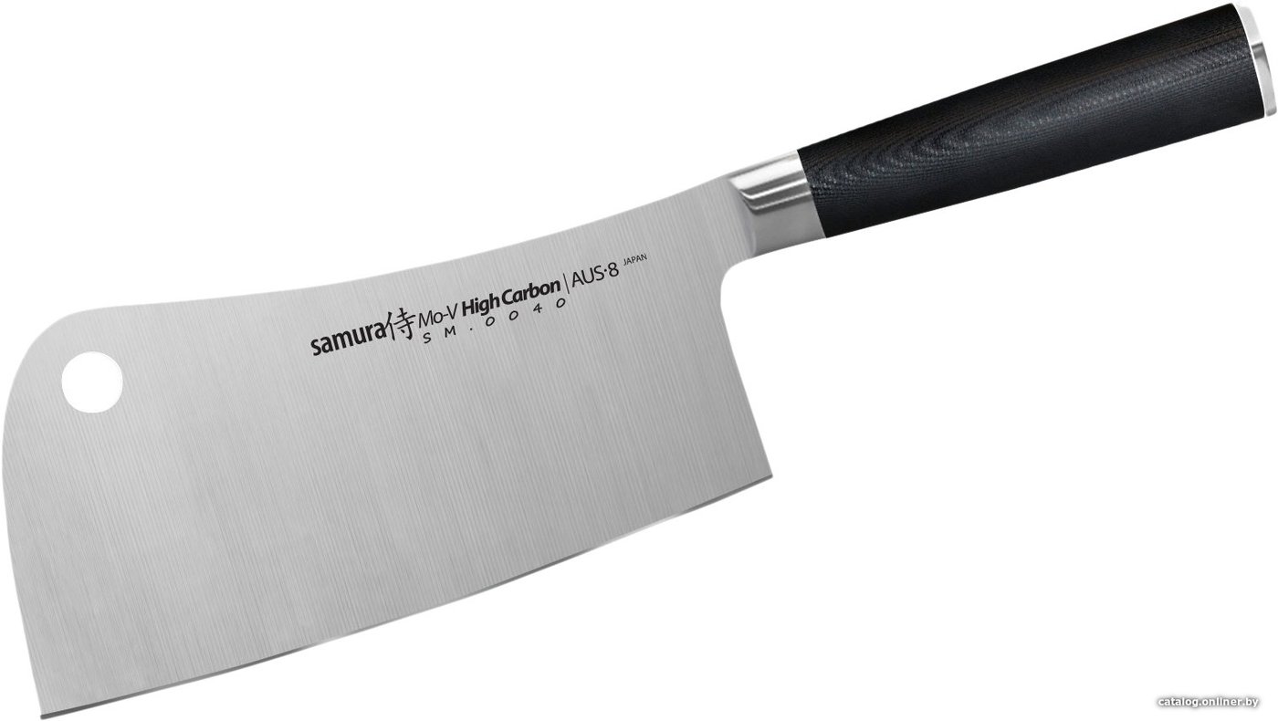 Кухонный нож Samura Mo-V SM-0040