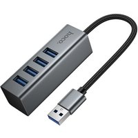 USB-хаб Hoco HB1B (0.2 м)