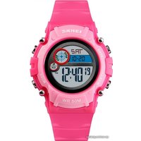 Наручные часы Skmei 1477 (красный/розовый)