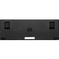 Клавиатура Cooler Master SK622 (TTC Low Profile Red, серебристый/нет кириллицы)