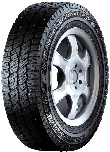 

Зимние шины Gislaved Nord*Frost Van 195/70R15C 104/102R