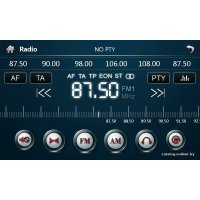 СD/DVD-магнитола Redpower Volkswagen (12004)