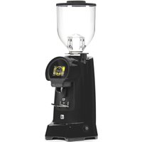 Электрическая кофемолка Eureka Helios 65 (матовый черный)