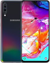 Galaxy A70 6GB/128GB (черный)