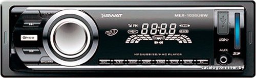 USB-магнитола Swat MEX-1030UBW
