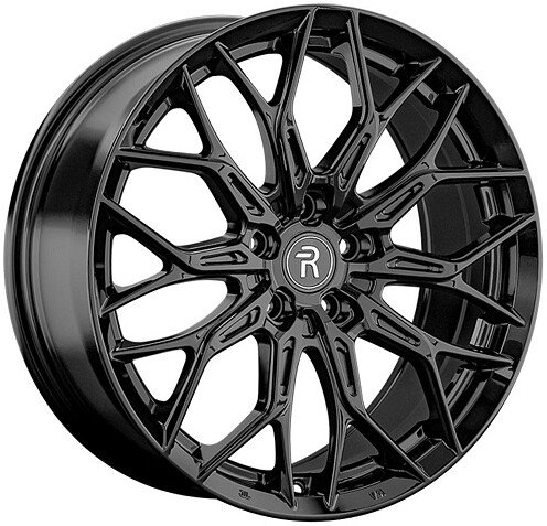 

Литые диски Geely GL78 18x8" 5x108мм DIA 63.3мм ET 46мм BK