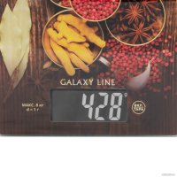 Кухонные весы Galaxy Line GL2821