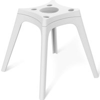 Стул Sheffilton SHT-ST59/S195 (черный/белый)