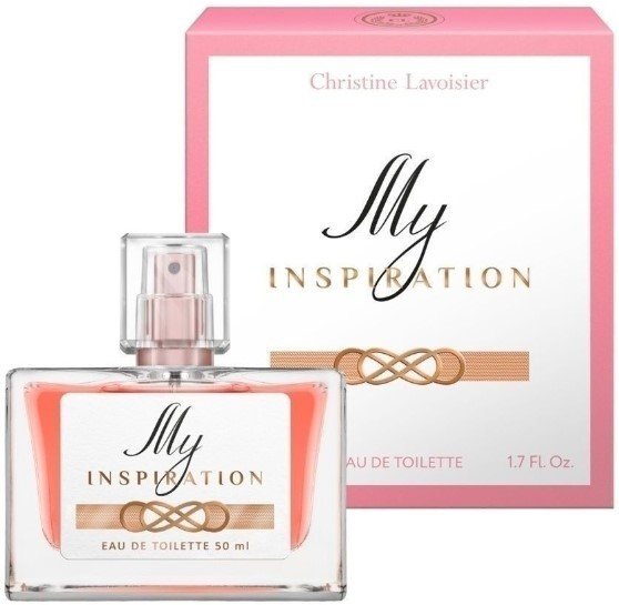 

Туалетная вода Christine Lavoisier My Inspiration EdT (50 мл)