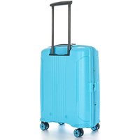 Чемодан-спиннер Verage Edinburgh 22019WS II-S+ 55 см (морозный синий)